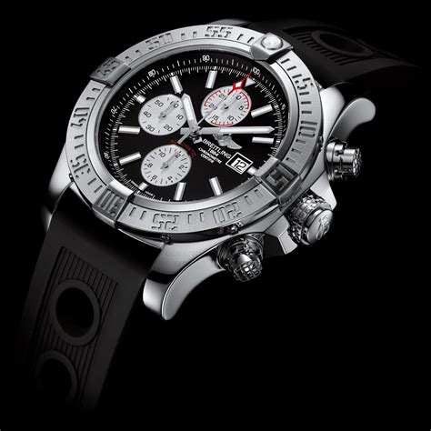 breitling super avenger titan|breitling super avenger 2 48mm.